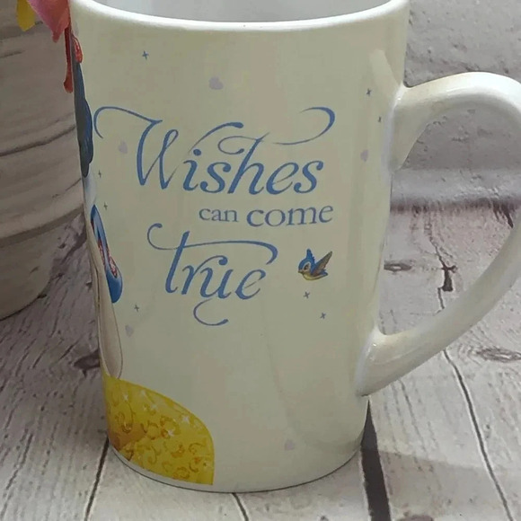 disney snow white dreams come true mug - Picture 3 of 7